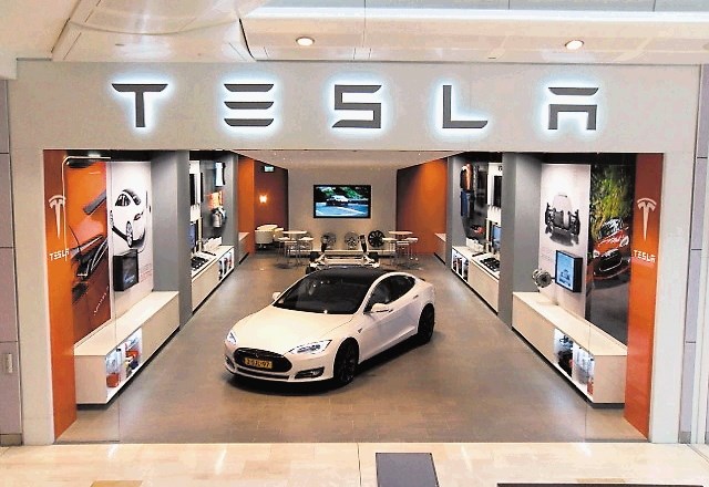 Elon Musk, predsednik Tesla Motors: Nekoč depresiven, danes milijarder 