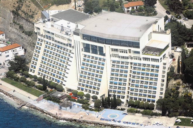 Grand hotel Bernardin Portorož 