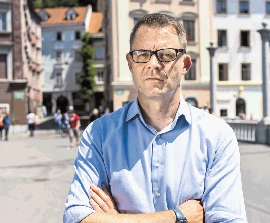 Matjaž Gruden: Slovenija lahko pomaga rešiti Evropsko unijo