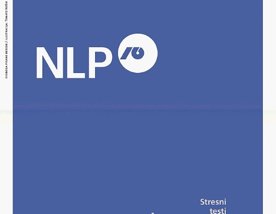 Stresni testi. Vem zakaj.  Sveže dokapitalizirani banki NLB je spodletelo na stresnih testih. 