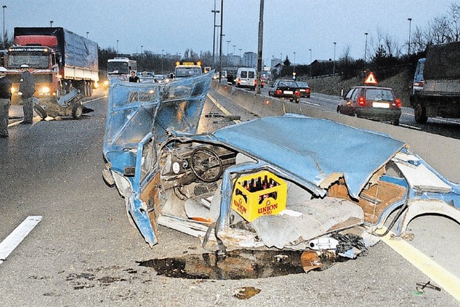 Posledice vožnje pod vplivom alkohola so strašljive. Že kozarček preveč je hitro lahko usoden. 