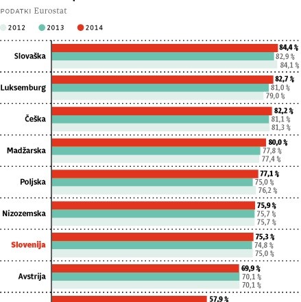 Padec schengna bi s ponovnim nadzorom na notranjih mejah v gospodarstvu povzročil milijardne izgube