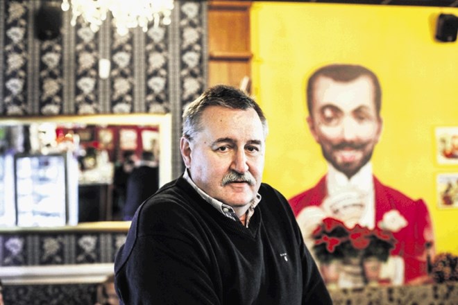 »Ne verjamem, da se lahko karkoli naredi na hitro. Treba je postopno napredovati, investirati,« razlaga Lučo Žgank, ki...