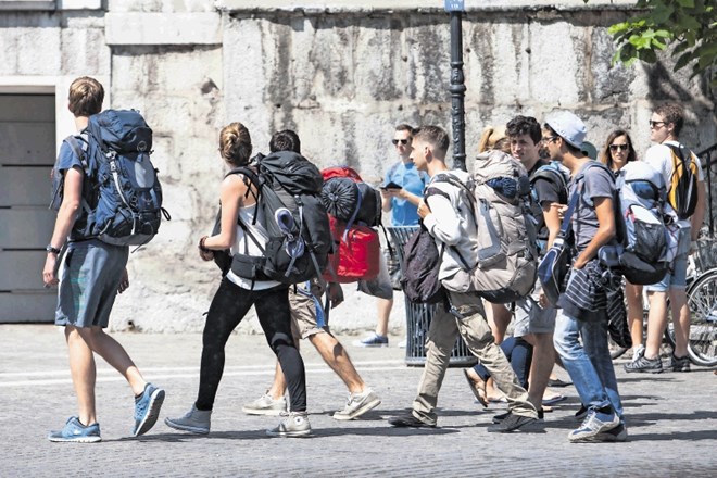 Že marca je prestolnico obiskalo kar 23 odstotkov turistov več kot v enakem obdobju lani. 