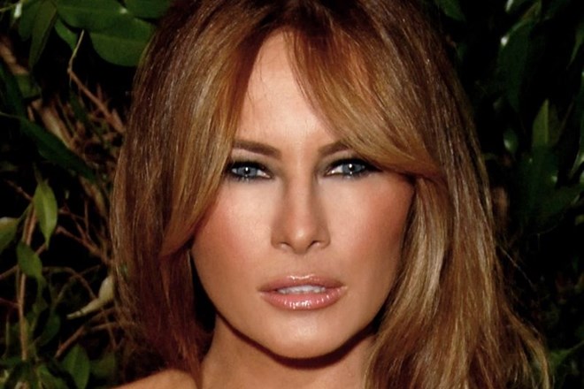 Melania Trump 