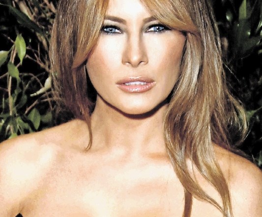 Melania Trump 