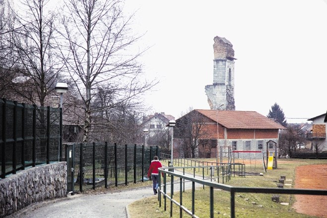 Trzinu bogastvo položeno v zibko, Borovnica zanj še išče recept