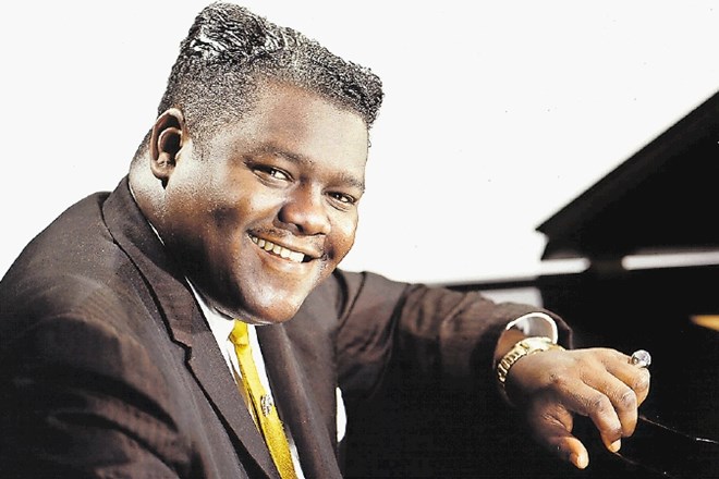 Fats Domino  je imel prvi hit leta 1950! »The Fat Man« se je reklo napevu, singel plošča s komadom pa je v dveh letih dosegla...