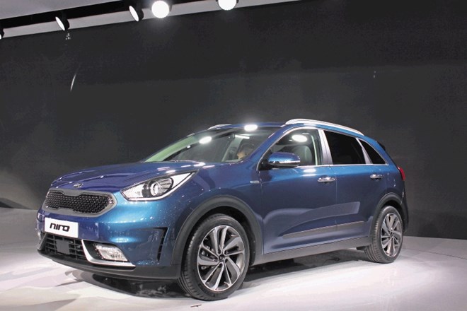 Kia niro