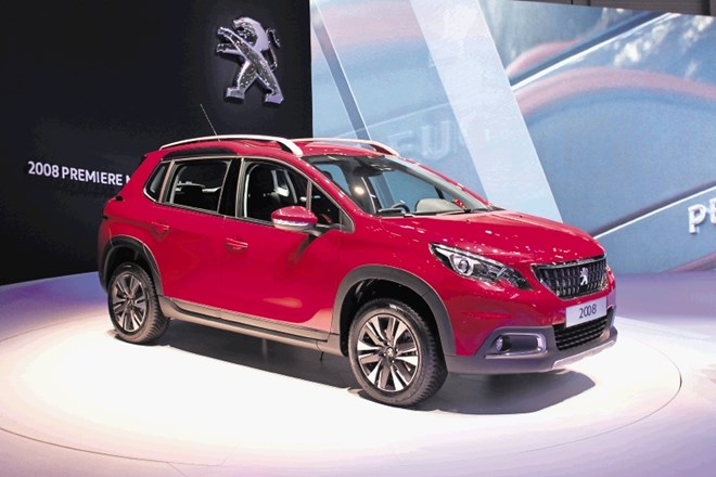 Peugeot 2008