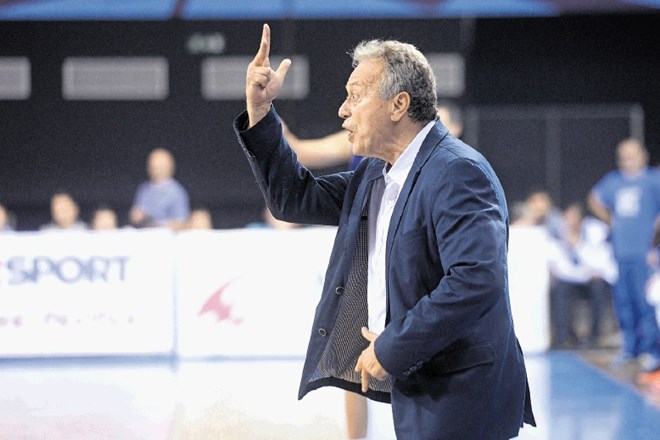 Zmago Sagadin: Upam si trditi, da Fiba Europe 20 let ni potegnila niti ene dobre poteze, kar zadeva organizacijo košarke v...