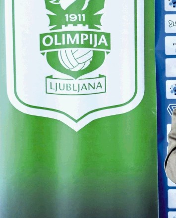 Olimpija s “podkupnino” v celjsko garderobo