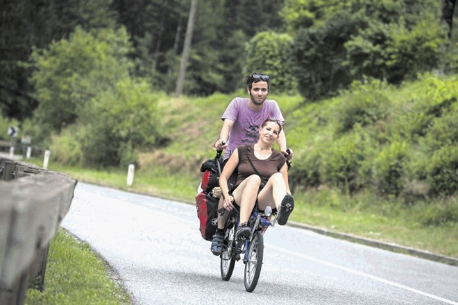 S pametnim kolesarjenjem do dolgega življenja