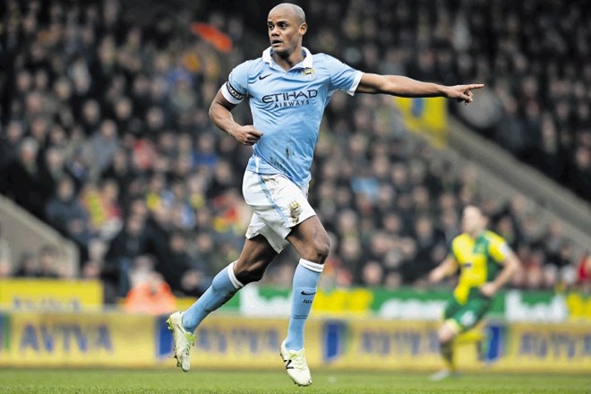 Vincent Kompany