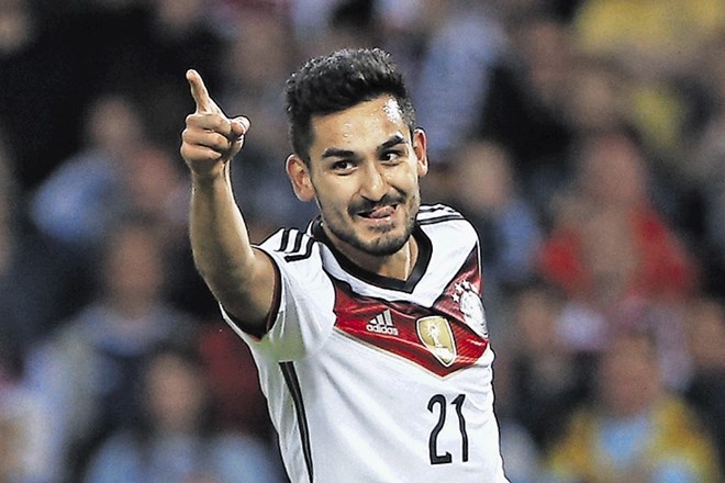 Ilkay Gündogan