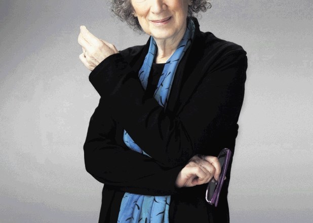 Margaret Atwood