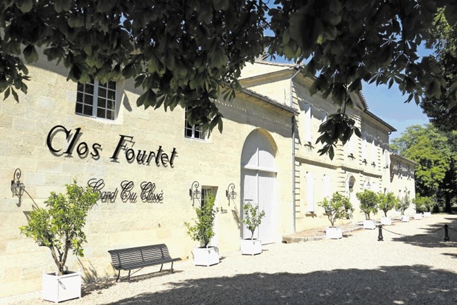 Clos Fourtet