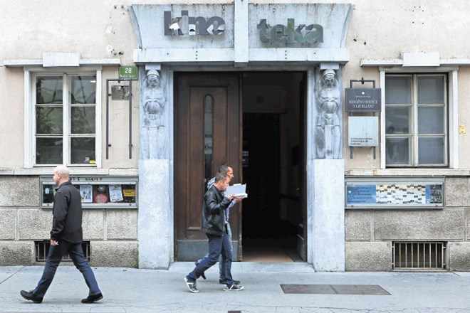 Občina in ministrstvo za kulturo še vedno nista sklenila pogodbe za nakup prostorov, ki jih državni zavod Slovenska kinoteka...