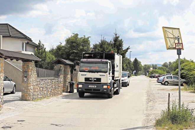 Danes Cesta dveh cesarjev, ki je dolgo veljala za neke vrste ljubljanski geto,  ni nič kaj cesarska.