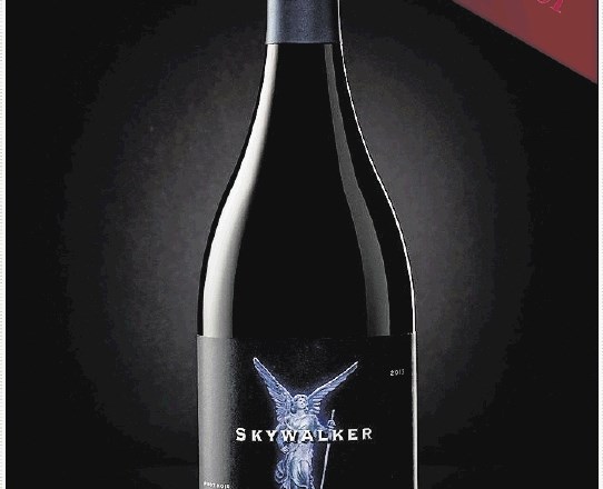 Vino Georga Lucasa serije Skywalker