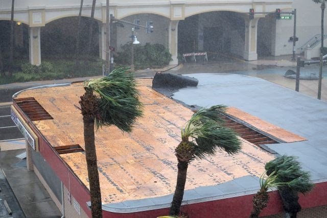 Daytona Beach na Floridi (Foto: Reuters)