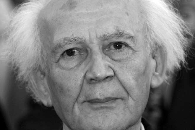 Umrl je Zygmunt Bauman, mislec »tekoče moderne«