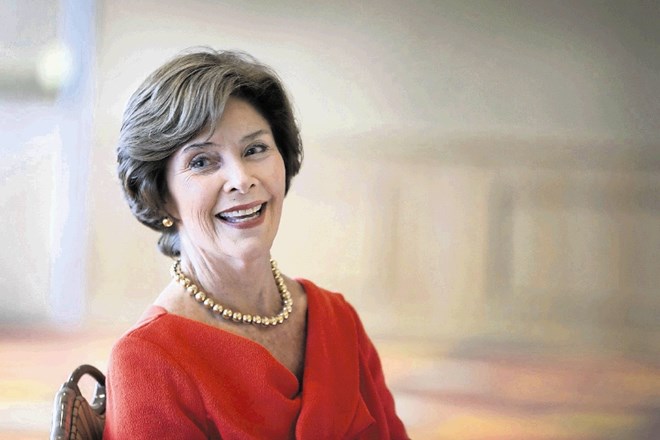 Laura Bush