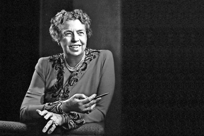 Eleanor Roosevelt