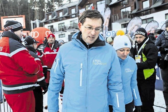 Predsednik vlade Miro Cerar je zaljubljen, včasih pa je bil sosed predsednika Evropske nogometne zveze (Uefa) Aleksandra...