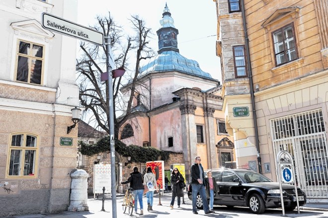 Odločitev ministrstva za kulturo še zdaleč ne pomeni, da je po skoraj 25 letih  pravdanja denacionalizacija križevniške...