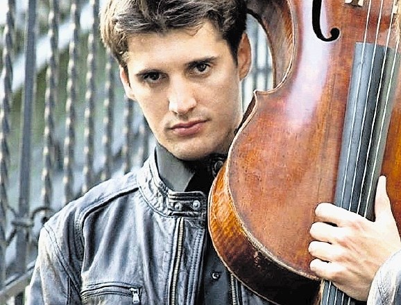 Luka Šulić (2Cellos) bo postal oče.