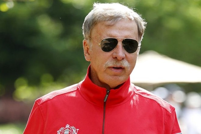 Ameriški podjetnik Stan Kroenke je lastnik številnih klubov, revija Forbes pa je lani njegovo premoženje ocenila na okroglih...