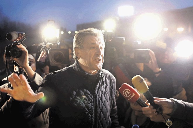 Zdravko Mamić je človek afer. Na Hrvaškem velja za enega najvplivnejših državljanov.