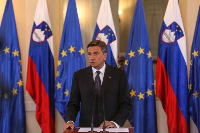 Predsednik države Borut Pahor