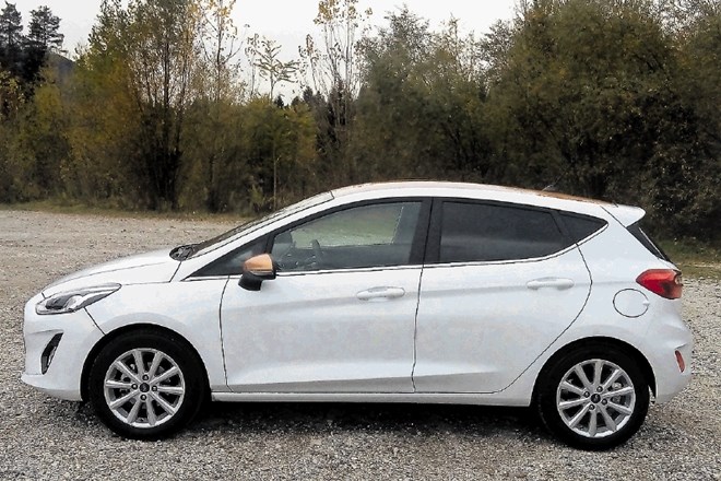 Seat ibiza in ford fiesta: Enostavna matematika lahko prinese veliko dobrega