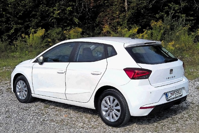 Seat ibiza in ford fiesta: Enostavna matematika lahko prinese veliko dobrega