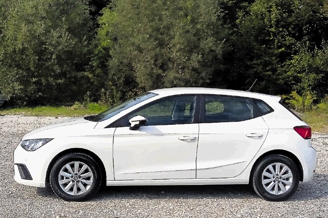 Seat ibiza in ford fiesta: Enostavna matematika lahko prinese veliko dobrega