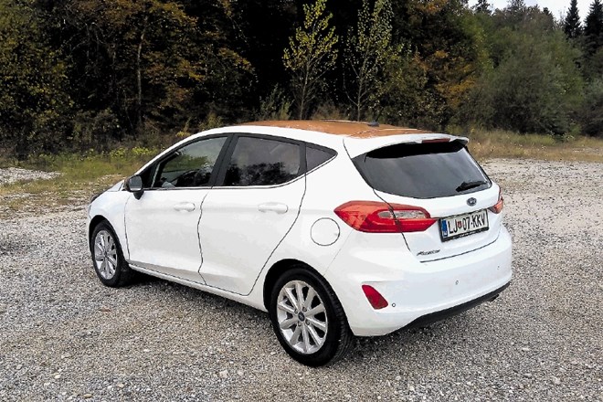 Seat ibiza in ford fiesta: Enostavna matematika lahko prinese veliko dobrega