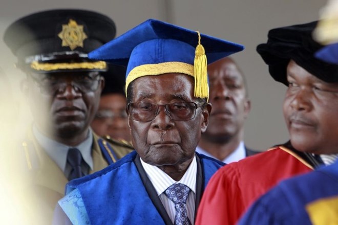 Robert Mugabe