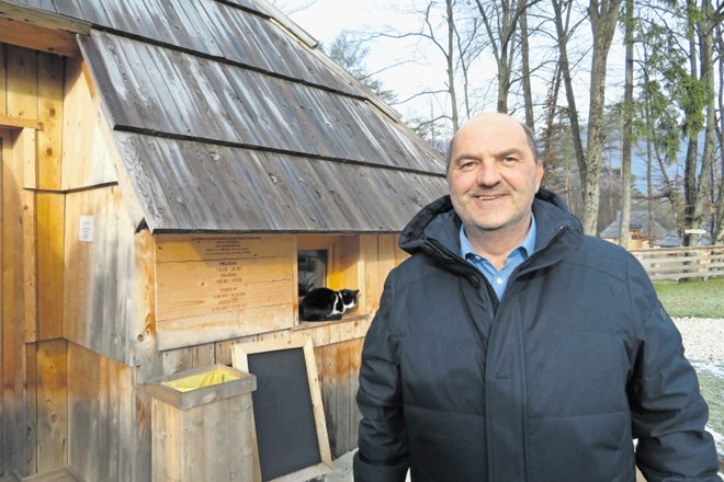 Matjaž Zorman je prepričan, da lahko v svet prodremo le z izjemnimi zelenimi zgodbami, kot sta sanjska služba sanjskega...