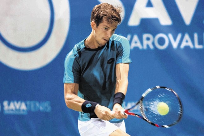 Aljaž Bedene