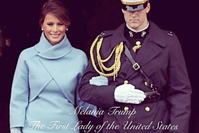 Od začetka Trumpovega manj uspešnega predsedovanja mineva leto dni, njegova soproga Melania pa ob jubileju na instagramu ni...