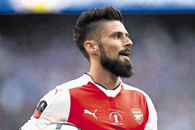 ... Olivier Giroud.