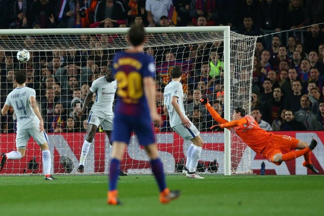 #video #foto Messi junak prepričljive zmage proti Chelseaju