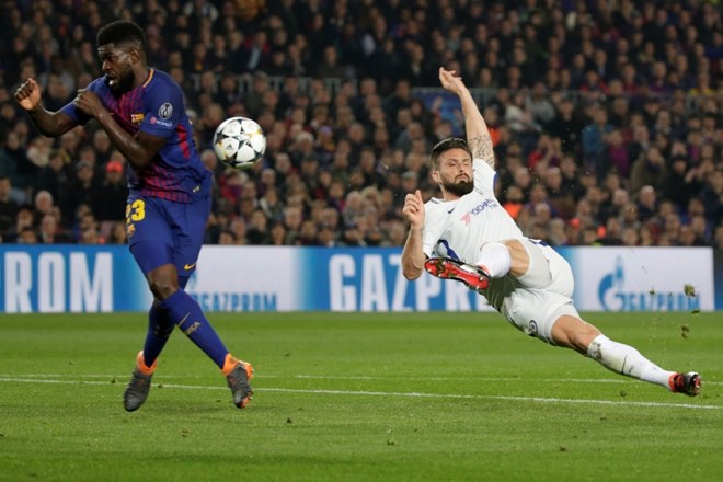 #video #foto Messi junak prepričljive zmage proti Chelseaju