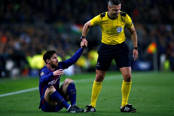 #video #foto Messi junak prepričljive zmage proti Chelseaju