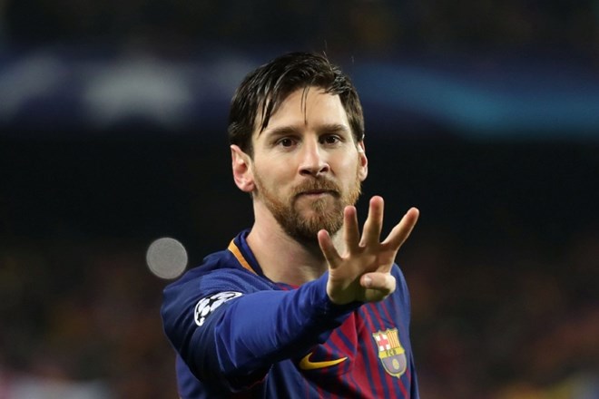 #video #foto Messi junak prepričljive zmage proti Chelseaju