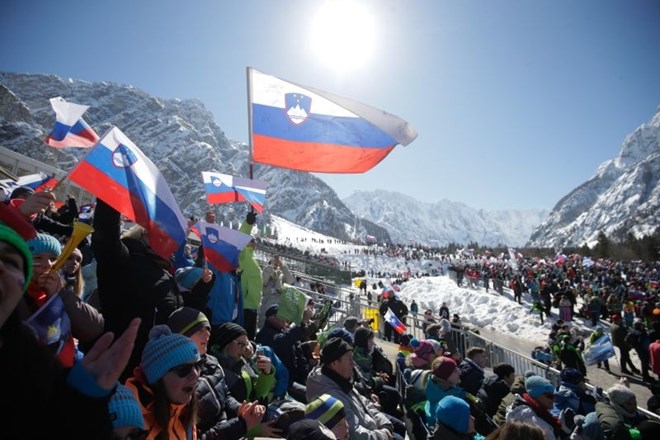 Planica: Slovensko čast rešila odpisana Kranjec in Tepeš