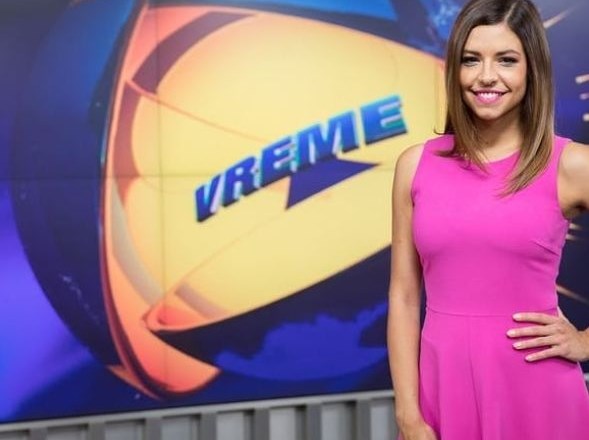 S Pop TV so prek uradnega profila na instagramu sporočili, da bo vreme namesto Jane Morelj odslej napovedovala s...