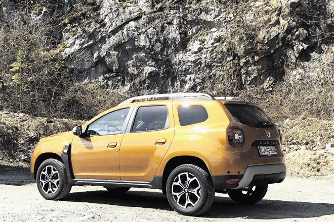 Dacia duster in dacia lodgy: Dokaz, da je sobivanje še vedno mogoče